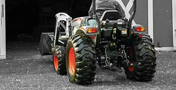 Bobcat Compact Tractors