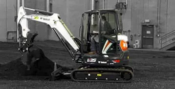 Bobcat Certified Pre-Owned Equipment