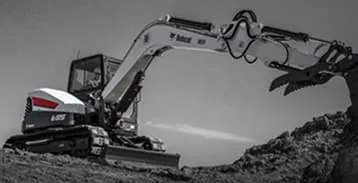 Bobcat Excavators