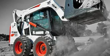 Bobcat Skid-Steer Loaders